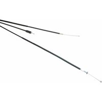 IP33982 - 101 Octane Throttle Cable For Vespa ET2 50 1997-2005 - Black