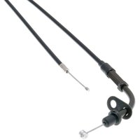 IP33558 - 101 Octane Throttle Cable For MBK Booster 12" 50 2001-2010 - Black