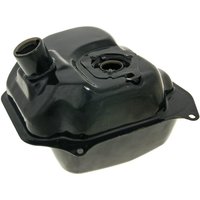 BT32001 - 101 Octane Fuel Tank For Sachs 49ER 50 2006-2008 - Black