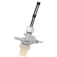 IP34459 - 101 Octane Fuel Tap For Zuendapp CS 50 1979-1983 - Black/Zinc