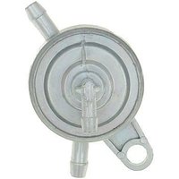 GY14873 - 101 Octane Fuel Tap For Sachs 49ER 50 2006-2008 - Silver