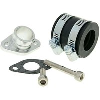 IP11362 - 101 Octane Mounting Kit Cab For Kymco Agility 50 RS 2T - Black