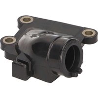 IP12008 - 101 Octane Intake Manifold For Aprilia Amico 50 1992-1993 - Black