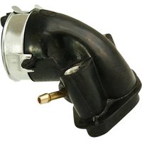 BT20001 - 101 Octane Intake Manifold For Sachs 49ER 50 2006-2008 - Black