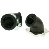 IP25736 - 101 Octane Intake Manifold For Derbi Atlantis 50 2005-2007 - Black