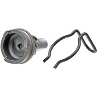 IP12715 - 101 Octane Kickstart Pinion Gear For Peugeot Buxy 50 1994-1997 - Grey