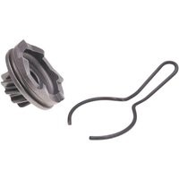 KW13990 - 101 Octane Kickstart Pinion Gear For Benelli 491 50 AC 2001-2003