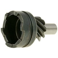 25762 - 101 Octane Kickstart Pinion Gear For Derbi Atlantis 100 2004-2006 - Grey