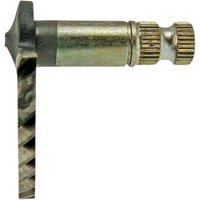 BT12001 - 101 Octane Kickstart Shaft For Sachs 49ER 50 2006-2008 - Brass
