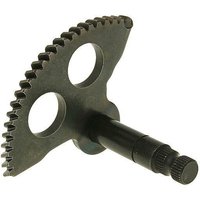 IP12716 - 101 Octane Kickstart Shaft For Benelli 491 50 AC 2001-2003 - Brass