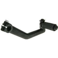 VC20697 - 101 Octane Folding Kickstart For Derbi Atlantis 100 2004-2006 - Black