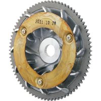 IP32439 - 101 Octane Half Pulley For Aprilia Atlantic 125 2003-2009 - Grey