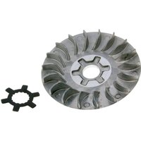 IP32571 - 101 Octane Variator Pulley Plate For Benelli 49X 50 2008-2016 - Grey