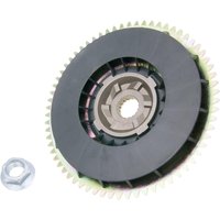 36413 - 101 Octane Outer Pulley For Derbi Atlantis 100 2004-2006 - Grey