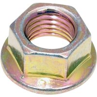 34655 - 101 Octane Half Pulley Nut For Peugeot CityStar 50 AC 2014-2020 - Anodized