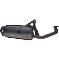 IP13598 - 101 Octane 101 Full Exhaust System For Benelli 491 50 AC 2001-2003