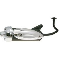 BT15443 - 101 Octane 101 Full Exhaust System For Sachs 49ER 50 2006-2008