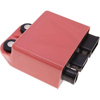 IP32370 - 101 Octane CDI Unit For Italjet Dragster 125 1999-2003 - Red