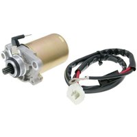 IP33165 - 101 Octane Starter Motor For Derbi Atlantis 50 2005-2007