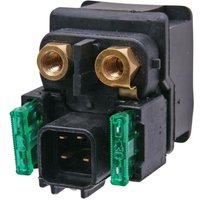 IP34634 - 101 Octane Starter Solenoid For Suzuki AN 250 1998-2001 - Black