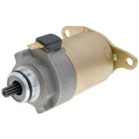 IP33169 - 101 Octane Starter Motor For Sym ALLO 50 2012-2020 - Silver