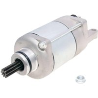 IP36665 - 101 Octane Starter Motor For Honda SH 300 I 2007-2014 - Stainless Steel