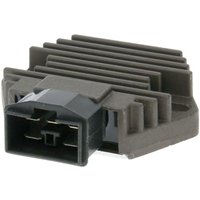 IP32343 - 101 Octane Rectifier/Regulator For Honda CB600F 2002-2006 - Black/Silver