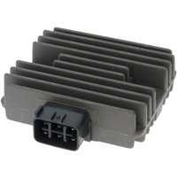 IP32332 - 101 Octane Rectifier/Regulator For Yamaha BT 1100 2002-2006 - Black/Silver