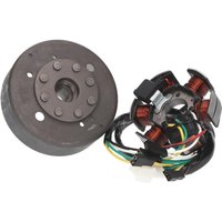 19750 - 101 Octane Alternator Stator For Malaguti F15 50 LC DD