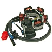 GY15039 - 101 Octane Alternator Stator For Sym Fiddle II 125 2009-2015