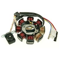 BT10006 - 101 Octane Alternator Brake Disc For Sachs 49ER 50 2006-2008