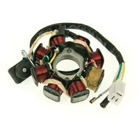 BT13055 - 101 Octane Alternator Brake Disc For Sachs 49ER 50 2006-2008