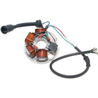 IP35648 - 101 Octane Alternator Stator For Vespa PK 125 1982-1985 -