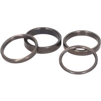 IP33973 - 101 Octane Variator Restrictor Ring Set For Kymco Agility 50 RS 2T - Grey