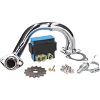 39110 - 101 Octane Derestriction Kit For Gilera RCR 50 2018-2020