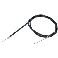 28869 - 101 Octane Throttle Cable For Piaggio CIAO 25 P 1980-1999 - Black