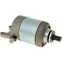 VC28672 - 101 Octane Starter Motor For Benelli Adiva 250 2007 - Stainless Steel