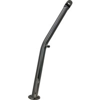 32068 - 101 Octane Side Stand For Gilera RCR 50 2018-2020 - Black