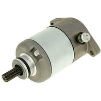 27952 - 101 Octane Starter Motor For Honda FES 125 2003-2012 - Silver