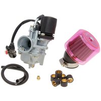 KW33762 - 101 Octane Carburettor Kit For Benelli 491 50 AC