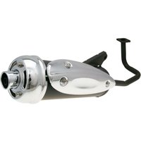 BT34001 - 101 Octane 101 Full Exhaust System For Sachs 49ER 50 2006-2008