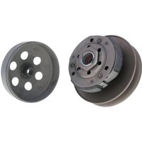 IP32568 - 101 Octane Clutch Pulley Assembly For Derbi Atlantis 50 2005-2007 - Grey