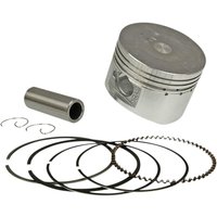 GY15015 - 101 Octane Piston Kit For Sym Fiddle II 125 2009-2015