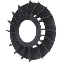 PIA845611 - 101 Octane Variator Cooling Fan For Derbi Atlantis 100 2004-2006 - Black