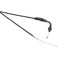 IP33566 - 101 Octane Throttle Cable For Aprilia SR 50 LC 1997-2000 - Black