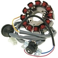 28010 - 101 Octane Alternator Stator For Adly Herkules Air Tec 1 50 -