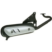 18946 - 101 Octane 101 Full Exhaust System For Benelli 491 50 AC 2001-2003