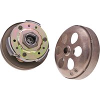 IP32569 - 101 Octane Clutch Pulley Assembly For Aprilia Atlantic 125 2003-2009 - Grey