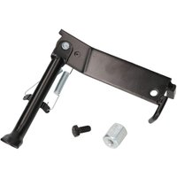 23585 - 101 Octane Side Stand For Yamaha CS 50 AC 2003-2016 - Black