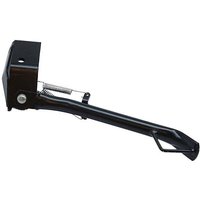 23581 - 101 Octane Side Stand For Vespa ET2 50 1997-2005 - Black